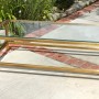 Mastercraft Brass Table