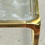 Mastercraft Brass Table