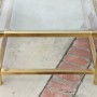 Mastercraft Brass Table