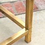 Mastercraft Brass Table