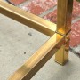 Mastercraft Brass Table