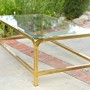 Mastercraft Brass Table