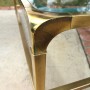 Mastercraft Brass Table