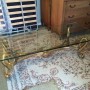 Gilt Wood French Regency Swan Coffee Table