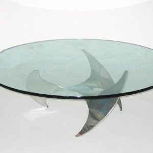 Knut Hesterberg Propeller Table