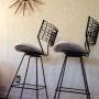 Arthur Umanoff Granada Swivel Bar Stools