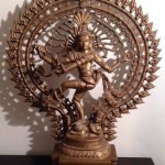 Vintage Bronze Shiva Nataraja