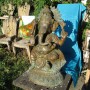 Vintage Brass Ganesha