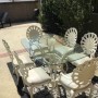 Tropitone Grotto Patio Set - Veneman Collection